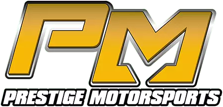 logo What We Do | Concord, NC | Prestige Motorsports