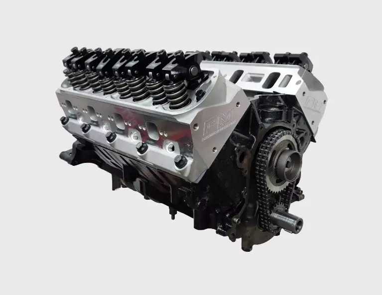 427 Ford Long Block Engine