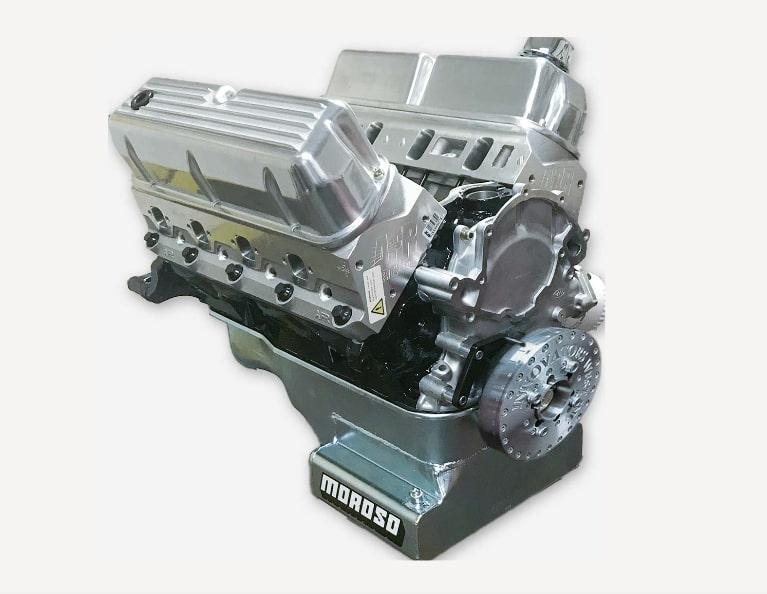 363 Ford Small Block Stroker Crate Engine: F363-SS-LB1