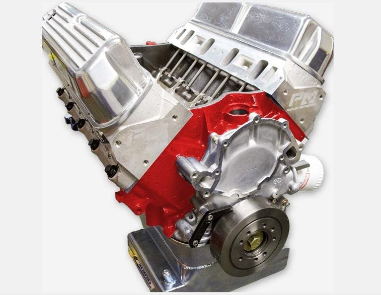 427 Ford Small Block Stroker Crate Engine: F427-HR-LB1