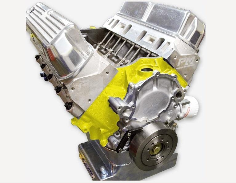 427 Ford Small Block Stroker Crate Engine: F427-HR-LB2