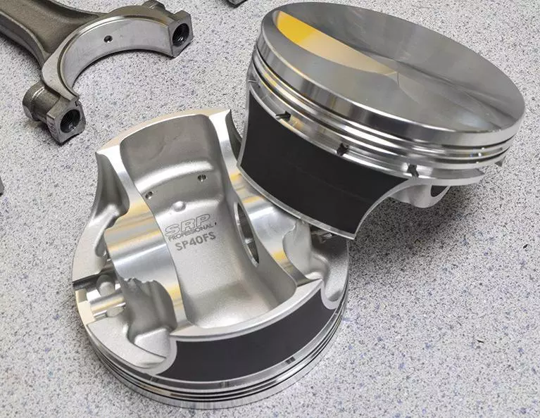   solutions custom engines ford small block f347 hr c1 03 ford small block srp professional forged piston