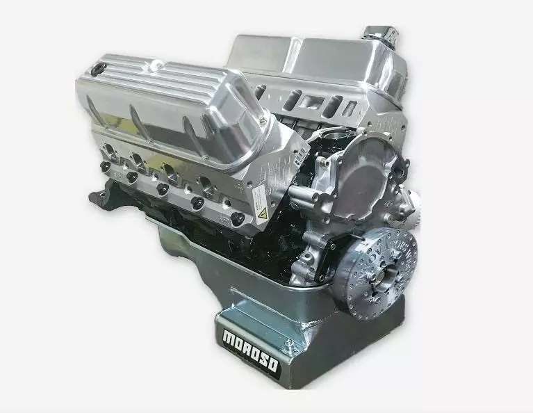 363 Ford Small Block Stroker Crate Engine: F363-SS-C2