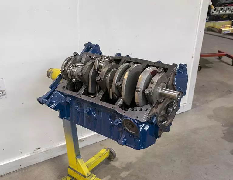   solutions custom engines ford small block f427 hr c1 03 ford small block short block 351w based bottom