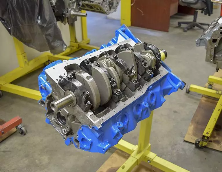   solutions custom engines ford small block f427 ss c2 02 ford small block super street bottom 351w based