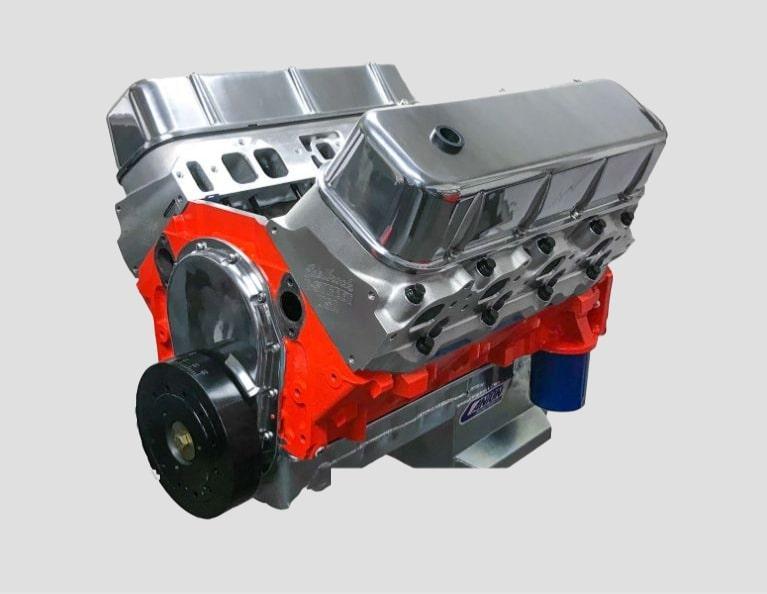 489 Chevy Big Block Stroker Crate Engine: C489-HR-LB1