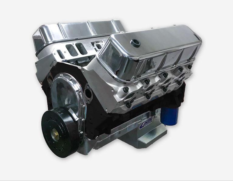 489 Chevy Big Block Stroker Crate Engine: C489-HR-LB2