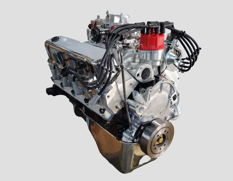 302 Ford Turn-Key Engine