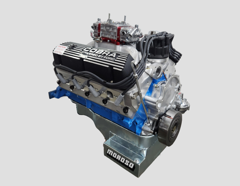 347 Ford Turn-Key Engine
