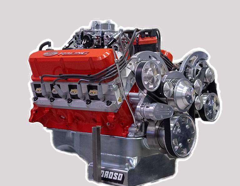 347 Ford Small Block Stroker Drop-In-Ready Crate Engine: F347-HR-TK3-3