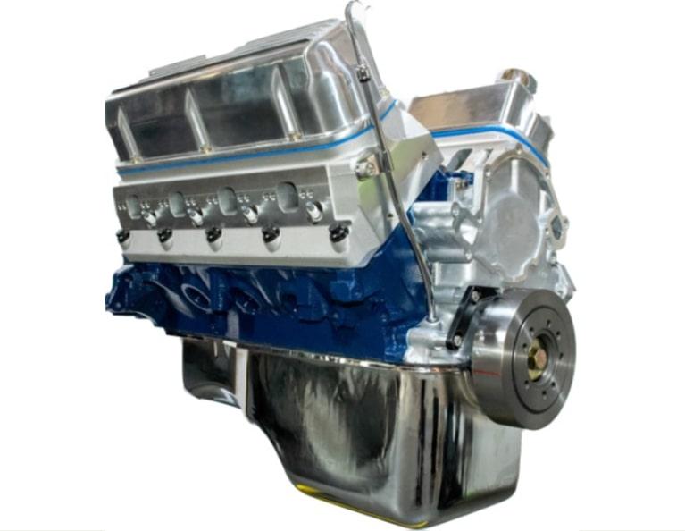 347 Ford Small Block Stroker Crate Engine: F347-V-LB-1