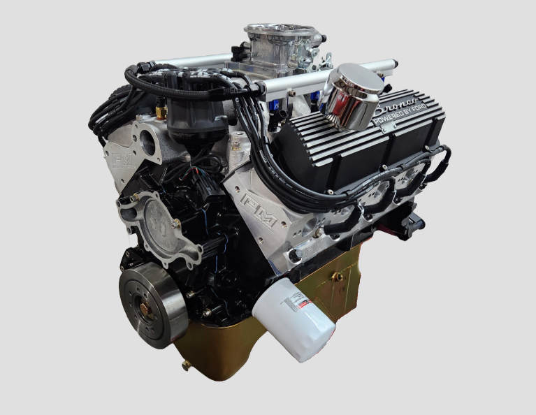 408 Ford Turn-Key Engine