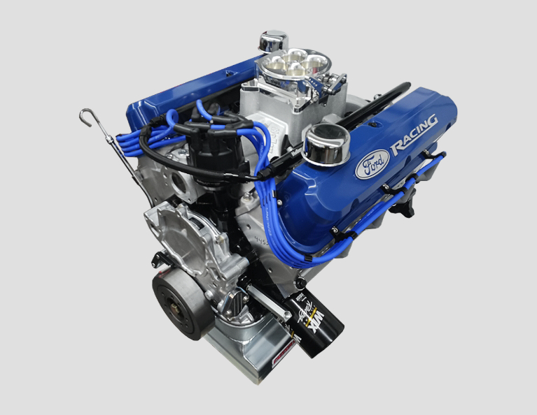 427 Ford Turn-Key Engine
