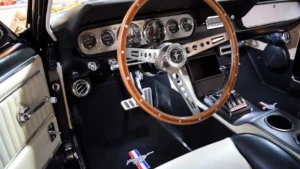Ford steering