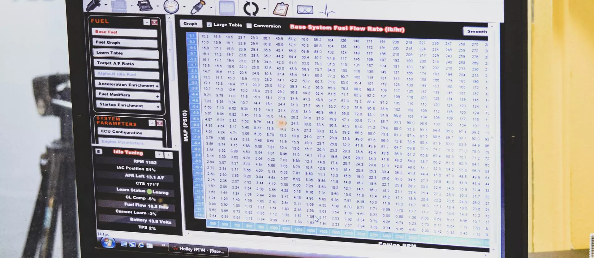 Dyno Testing - Prestige Motorsports