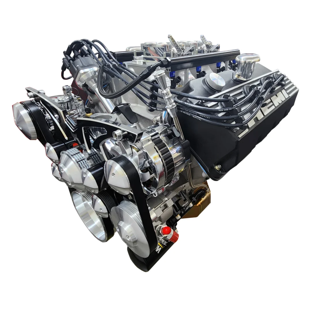 572 Hemi - Prestige Motorsports, image size:1080x1080