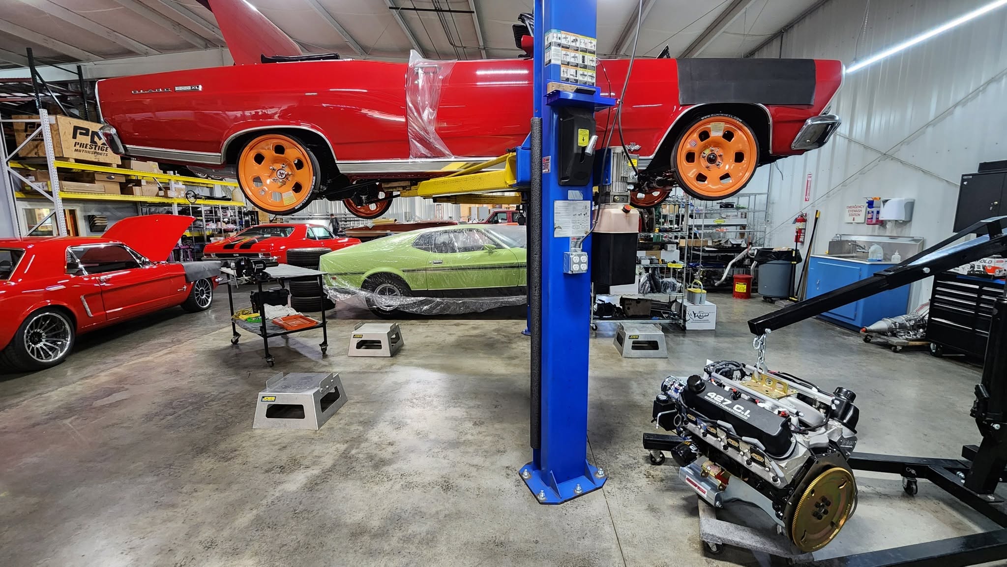 Custom Car build