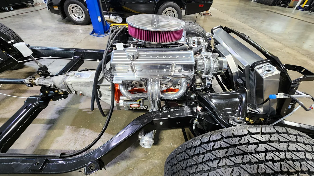 High-Performance Cooling System