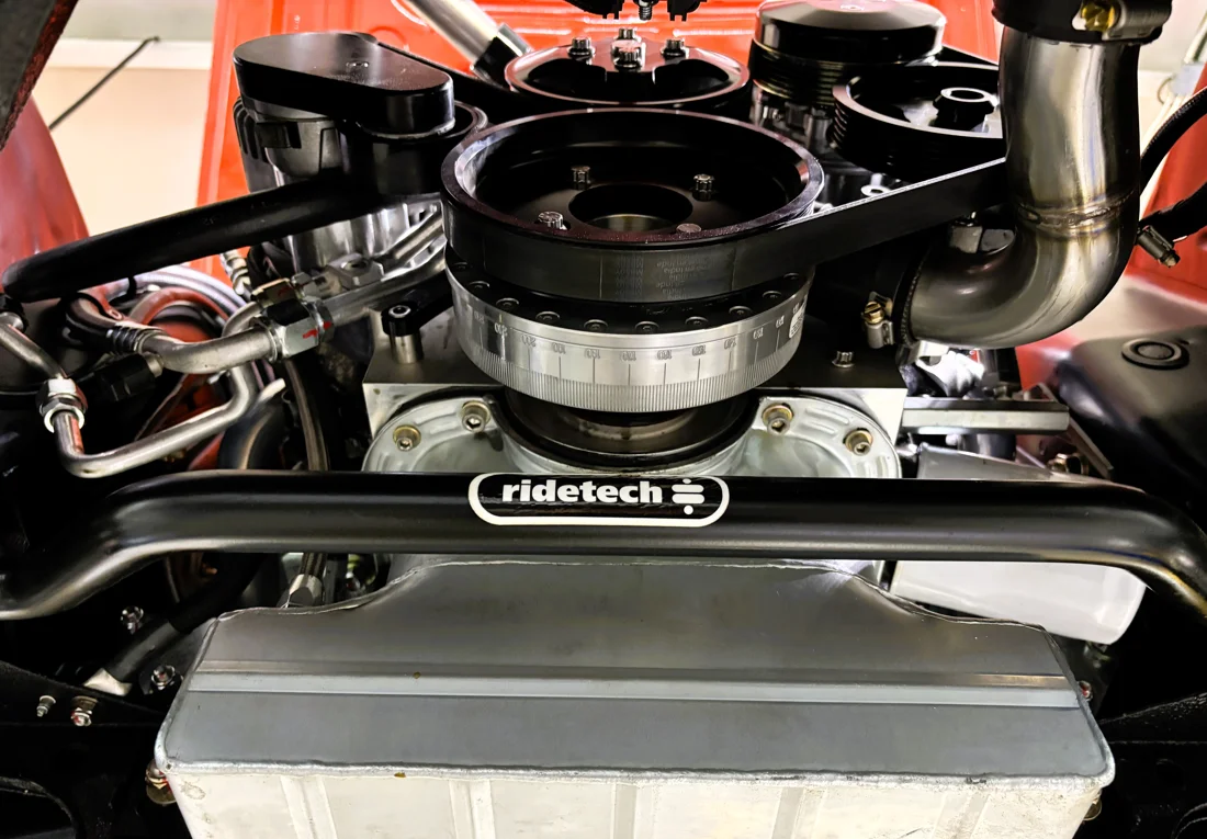 High-Performance Cooling System