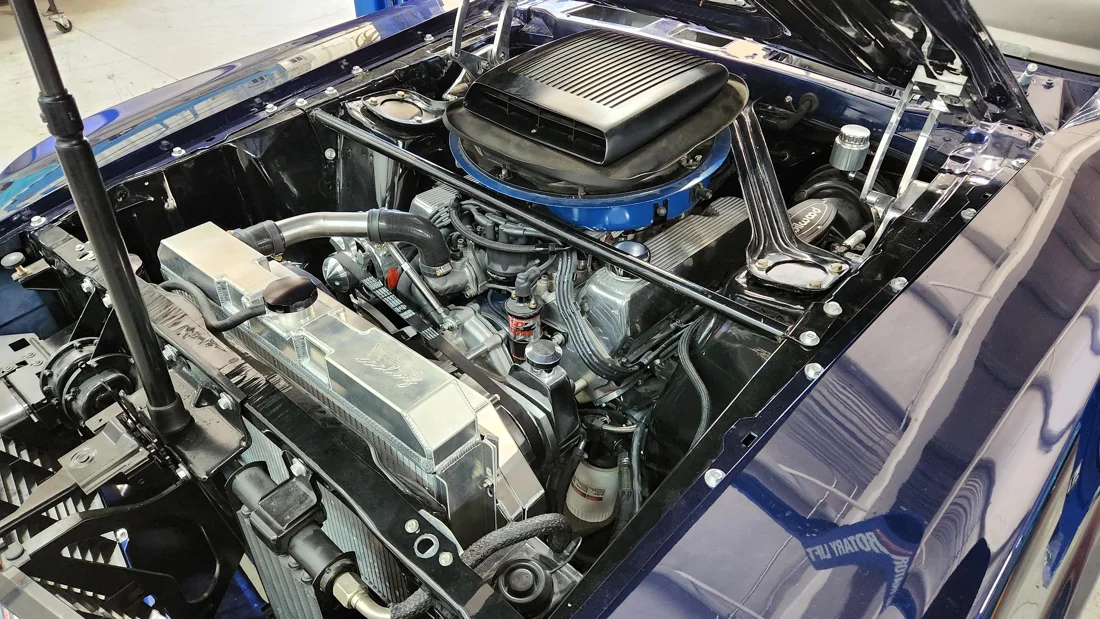 High-Performance Cooling System
