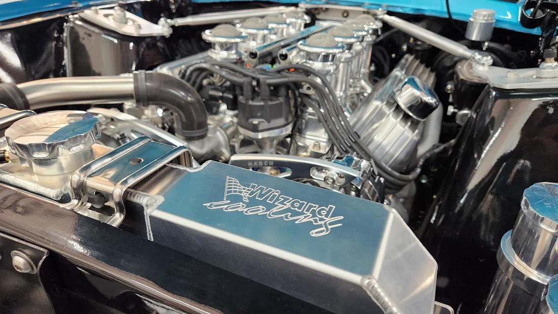 High-Performance Cooling System