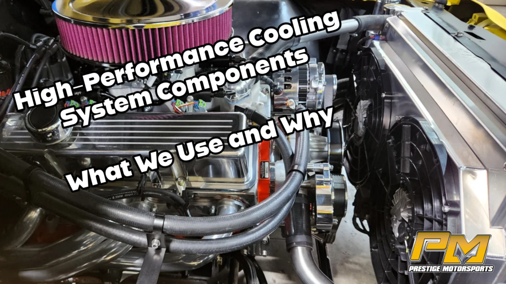 High-Performance Cooling System
