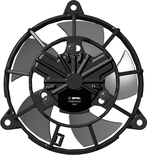 High-Performance Cooling System
